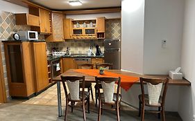 Apartmány na náměstí